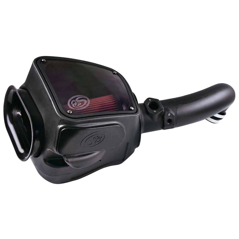 S&B Cold Air Intake for 2016-2019 Nissan Titan XD 5.0L Cummins Diesel - 75-5082