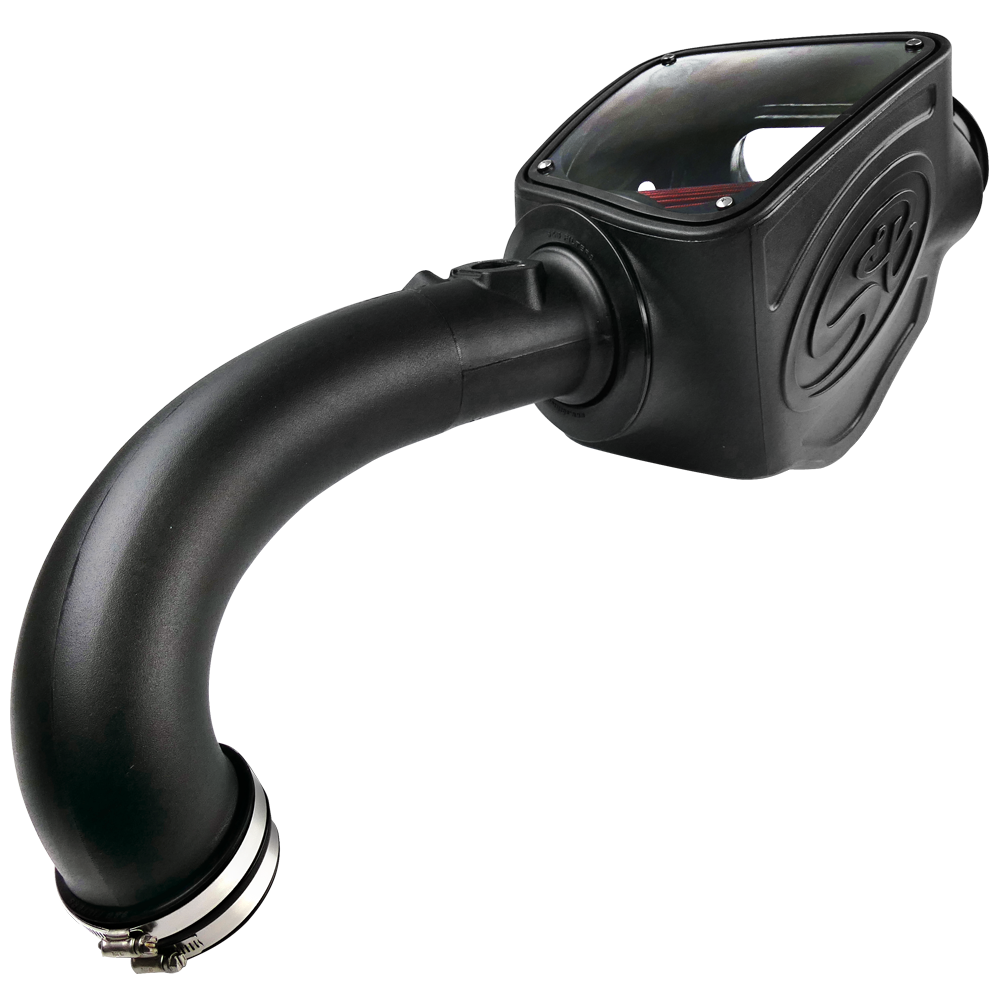 S&B Cold Air Intake for 2016-2019 Nissan Titan XD 5.0L Cummins Diesel - 75-5082