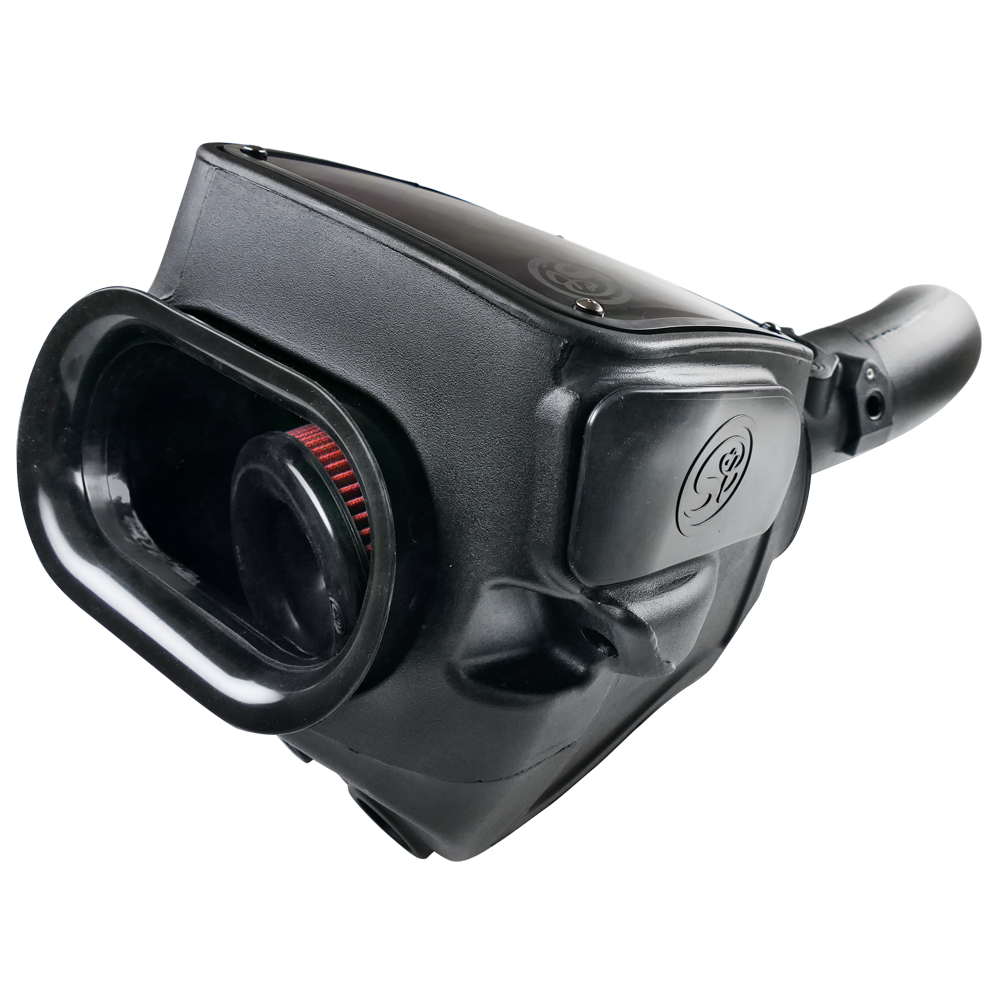 S&B Cold Air Intake for 2016-2019 Nissan Titan XD 5.0L Cummins Diesel - 75-5082