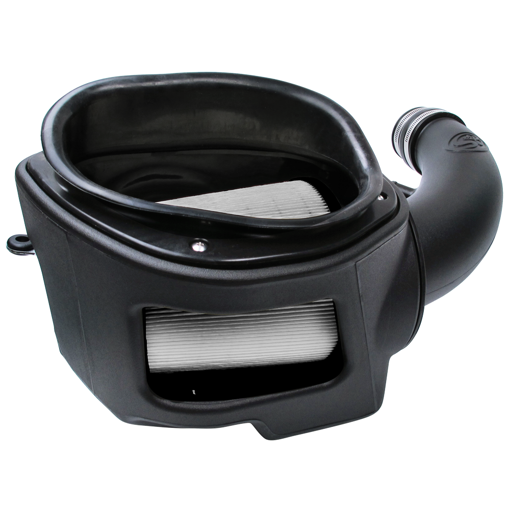 S&B Cold Air Intake for 2007-2011 Jeep Wrangler 3.8L - 75-5084