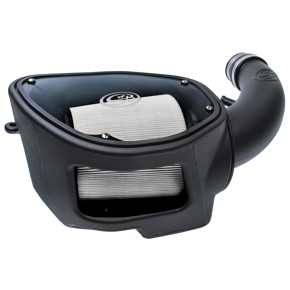 S&B Cold Air Intake for 2007-2011 Jeep Wrangler 3.8L - 75-5084