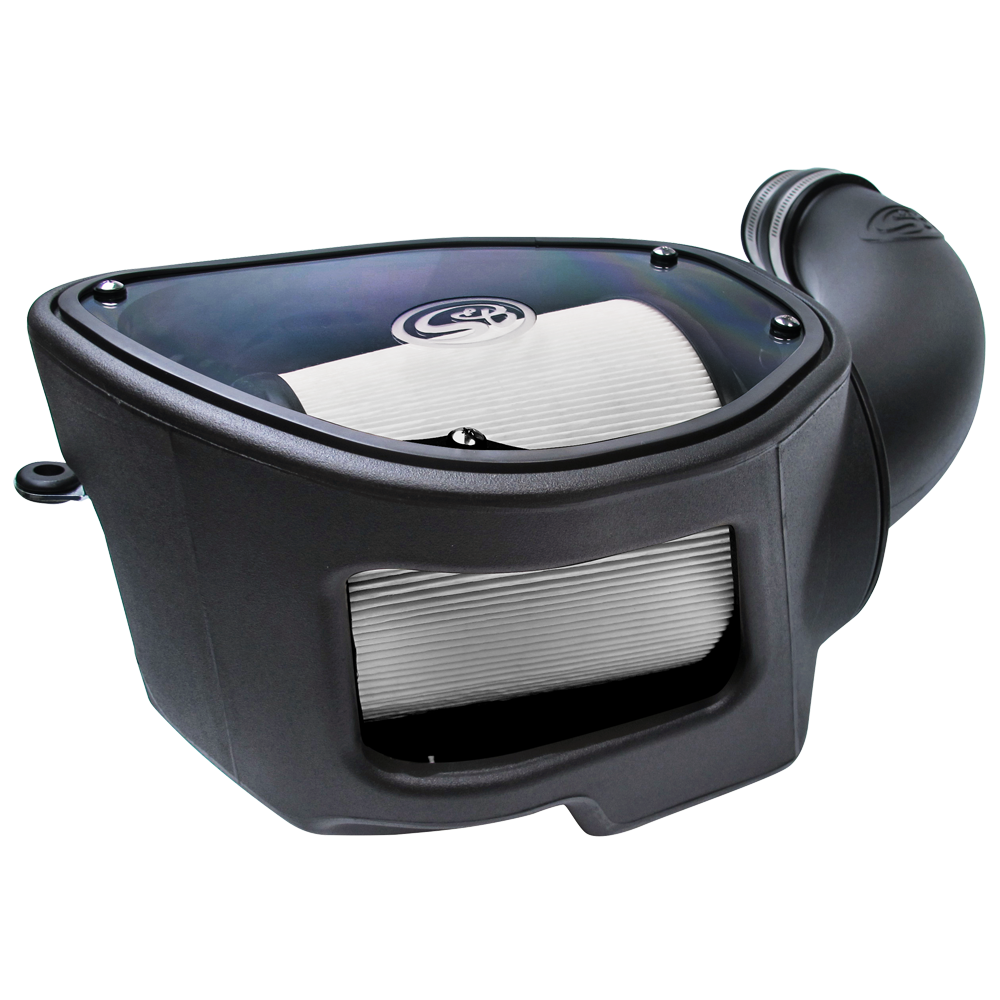 S&B Cold Air Intake for 2007-2011 Jeep Wrangler 3.8L - 75-5084