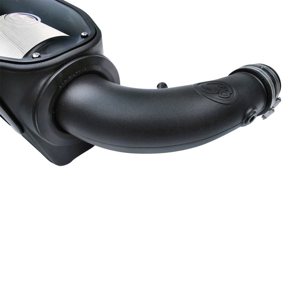 S&B Cold Air Intake for 2007-2011 Jeep Wrangler 3.8L - 75-5084