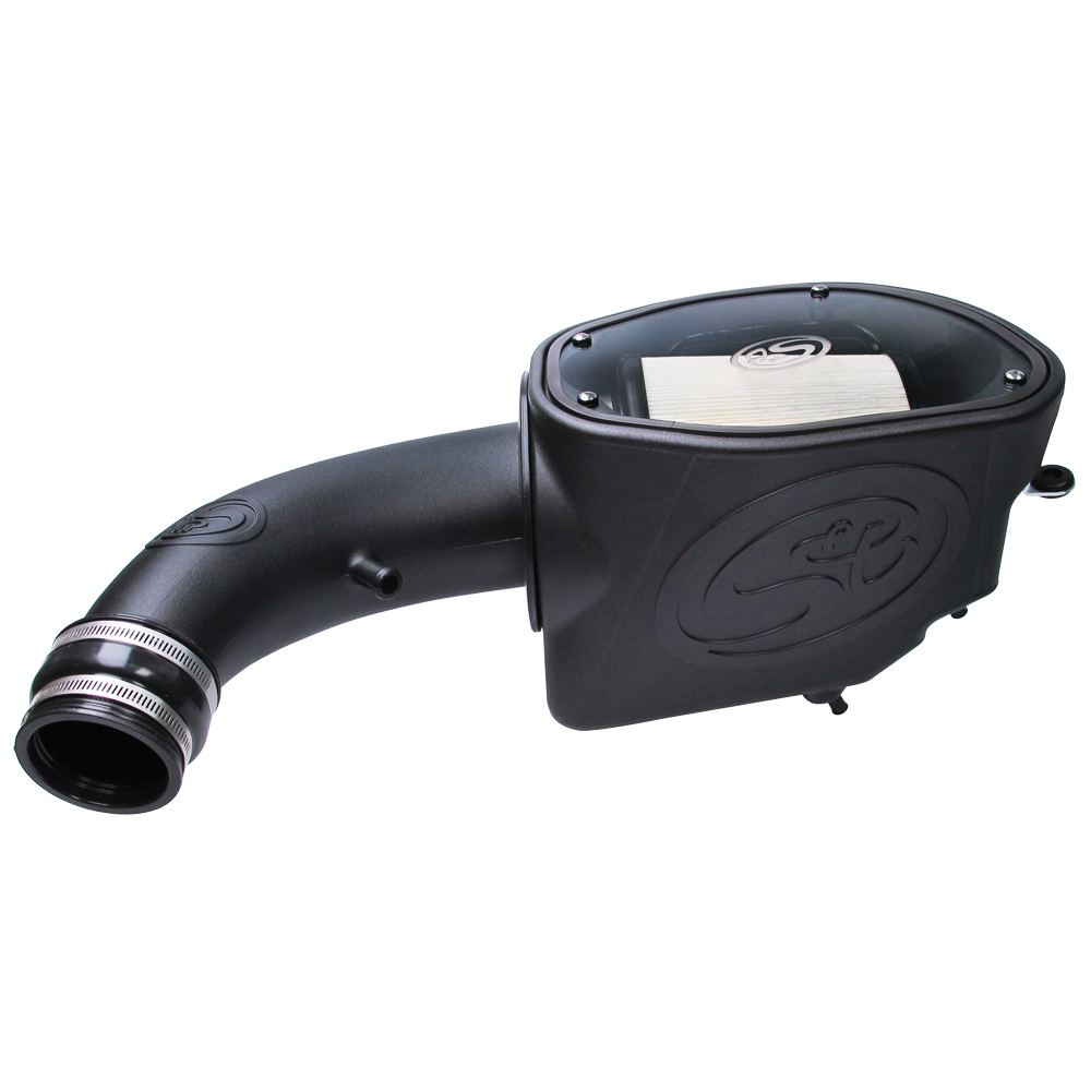 S&B Cold Air Intake for 2007-2011 Jeep Wrangler 3.8L - 75-5084
