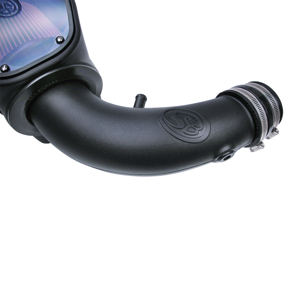 S&B Cold Air Intake for 2007-2011 Jeep Wrangler 3.8L - 75-5084