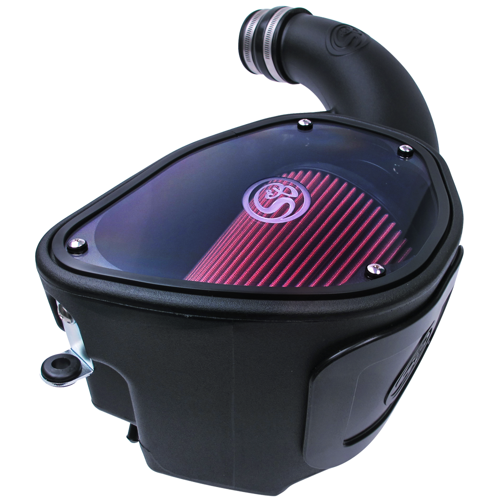 S&B Cold Air Intake for 2007-2011 Jeep Wrangler 3.8L - 75-5084