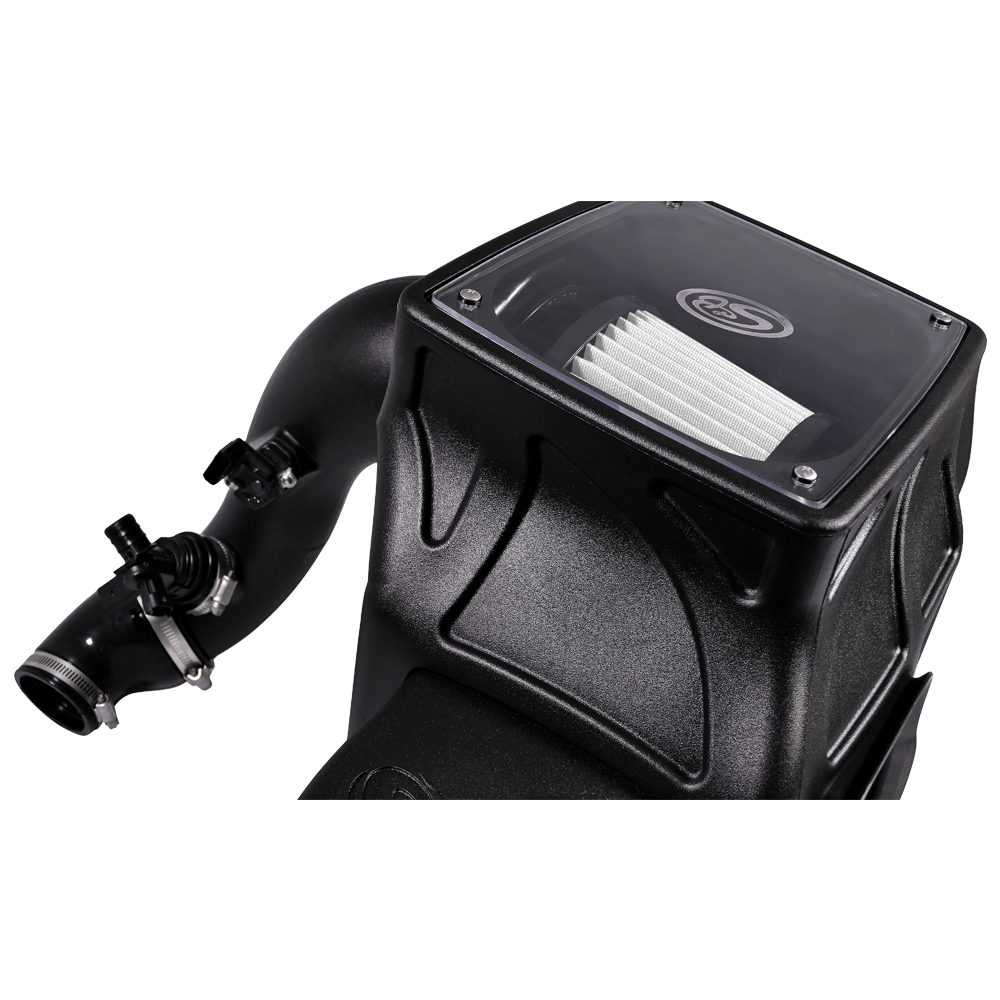 S&B Cold Air Intake for 2016-2022 Colorado / Canyon Duramax 2.8L - 75-5086