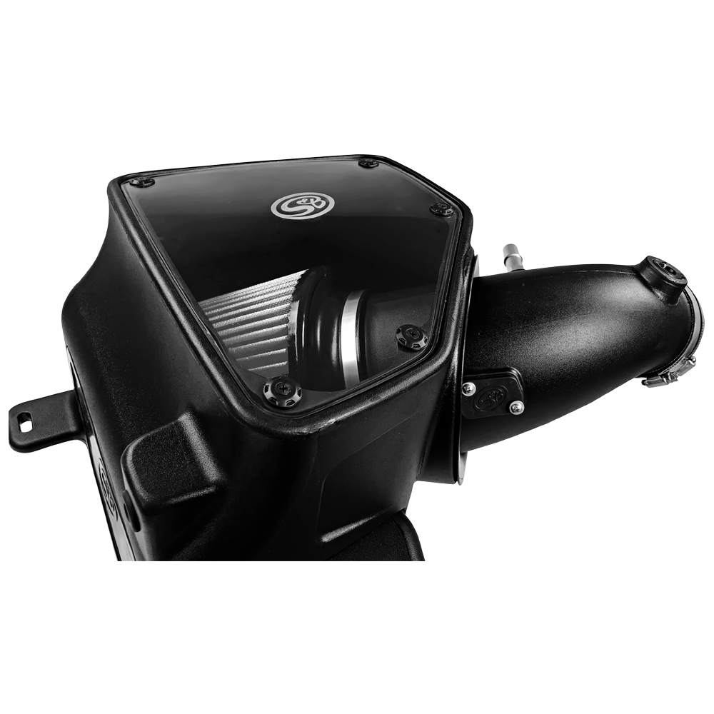 S&B Cold Air Intake for 2014-2018 Dodge Ram 2500 / 3500 6.4L HEMI - 75-5087