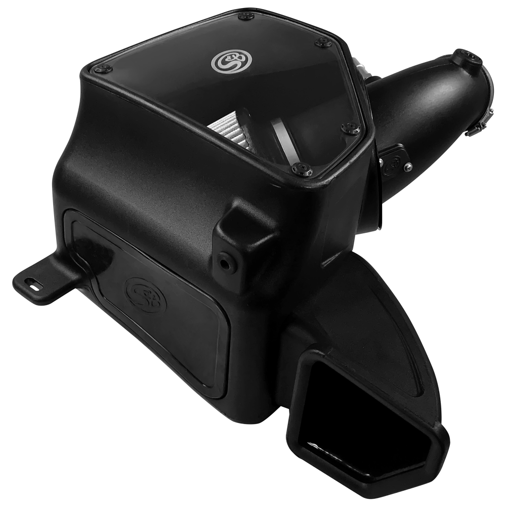 S&B Cold Air Intake for 2014-2018 Dodge Ram 2500 / 3500 6.4L HEMI - 75-5087