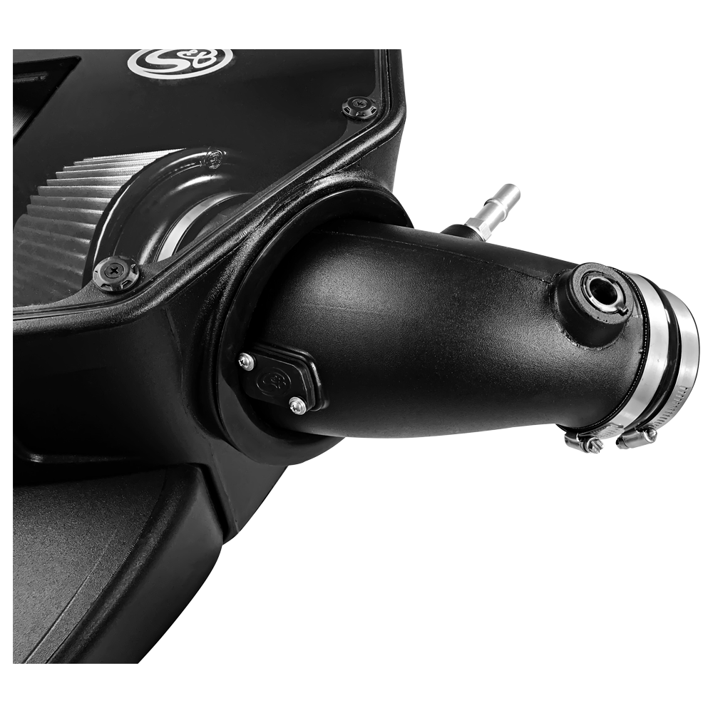 S&B Cold Air Intake for 2014-2018 Dodge Ram 2500 / 3500 6.4L HEMI - 75-5087