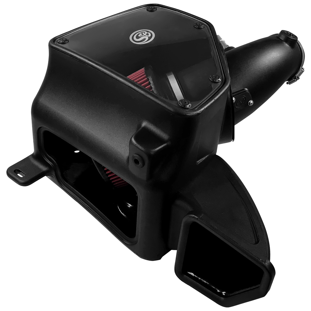 S&B Cold Air Intake for 2014-2018 Dodge Ram 2500 / 3500 6.4L HEMI - 75-5087