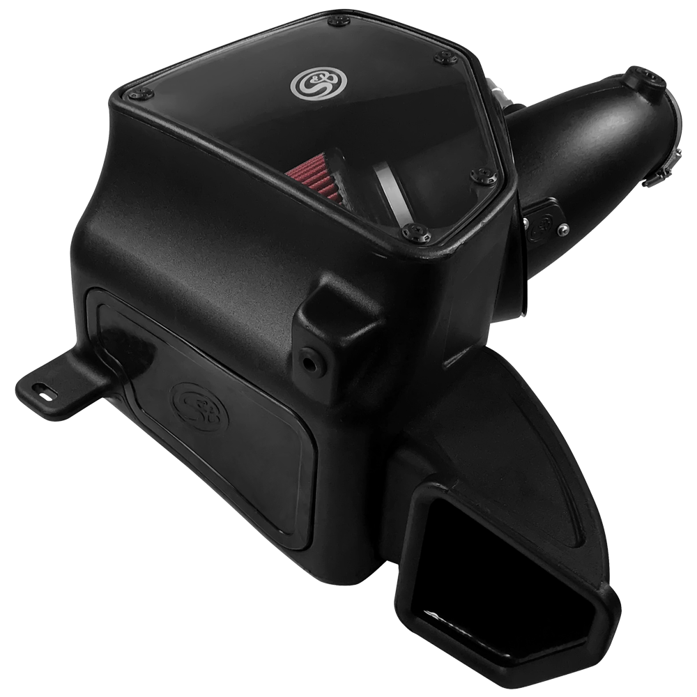 S&B Cold Air Intake for 2014-2018 Dodge Ram 2500 / 3500 6.4L HEMI - 75-5087