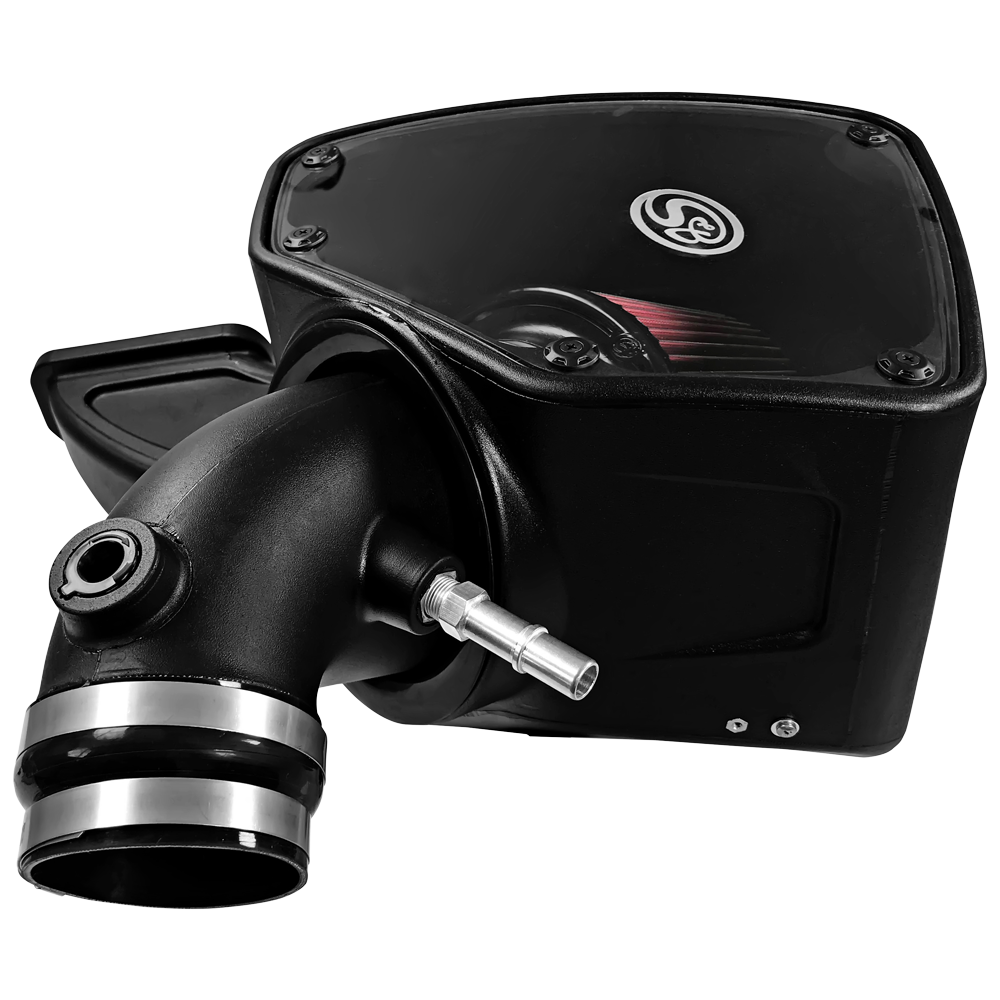S&B Cold Air Intake for 2014-2018 Dodge Ram 2500 / 3500 6.4L HEMI - 75-5087