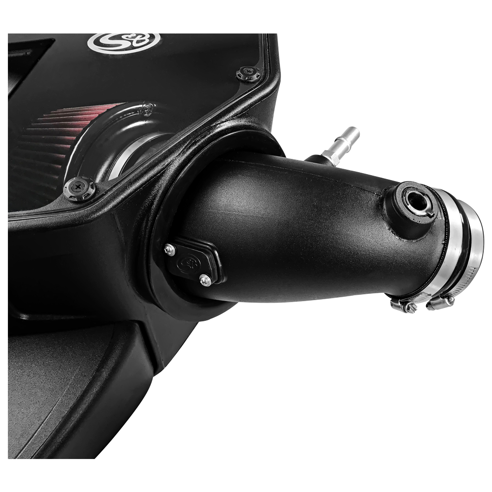 S&B Cold Air Intake for 2014-2018 Dodge Ram 2500 / 3500 6.4L HEMI - 75-5087