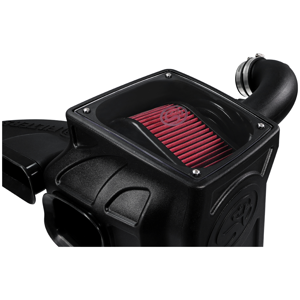S&B Cold Air Intake for 2015-2016 Colorado / Canyon 3.6L - 75-5088