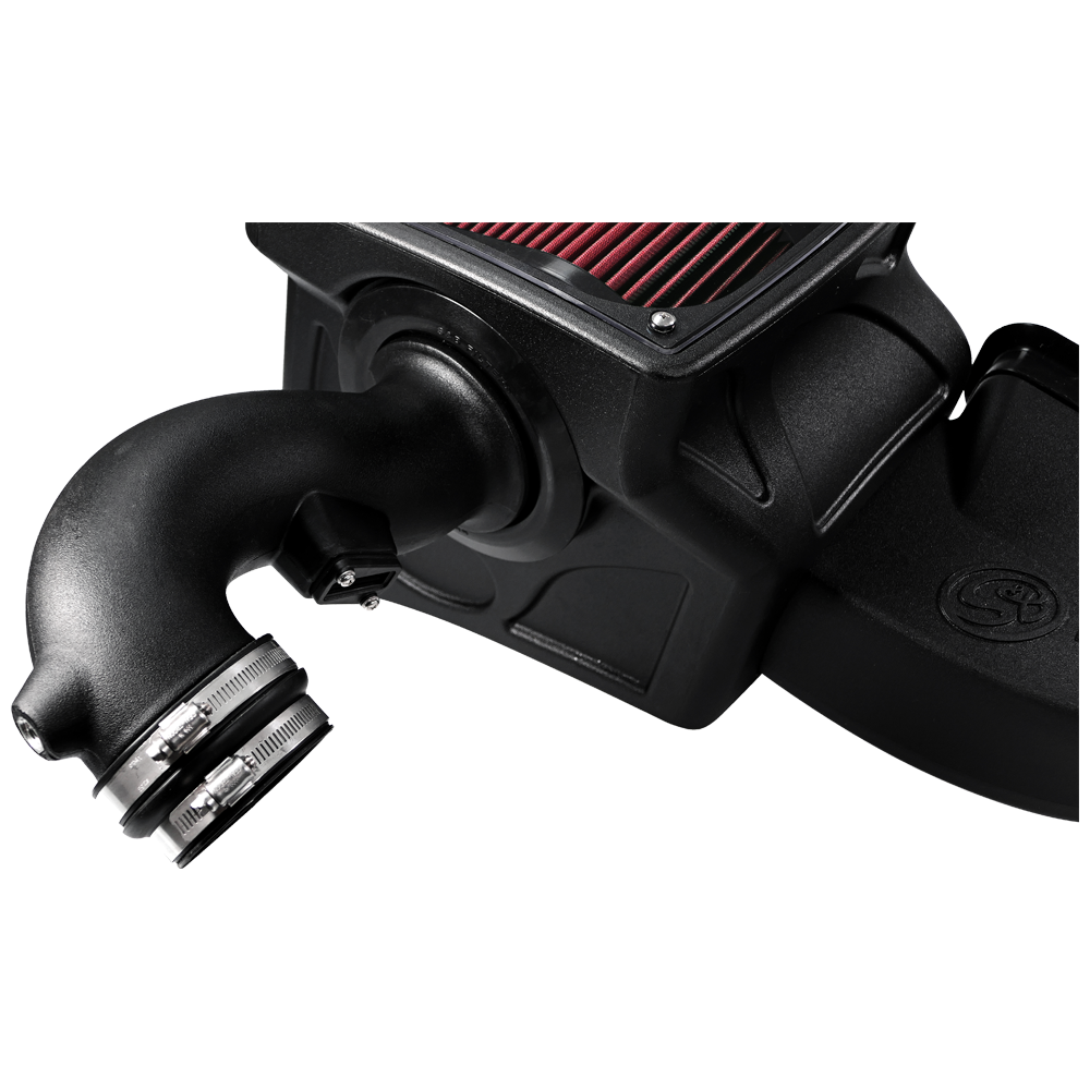 S&B Cold Air Intake for 2015-2016 Colorado / Canyon 3.6L - 75-5088