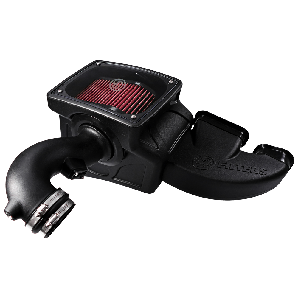S&B Cold Air Intake for 2015-2016 Colorado / Canyon 3.6L - 75-5088