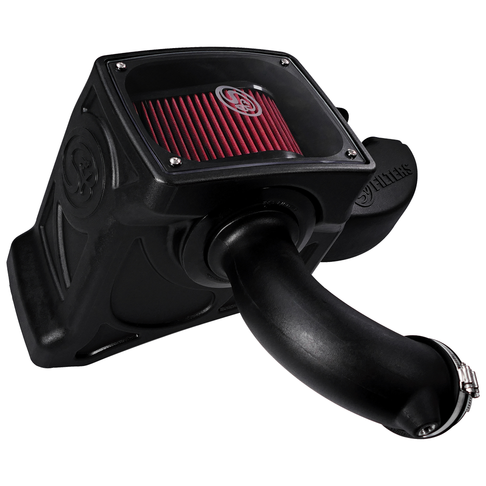 S&B Cold Air Intake for 2015-2016 Colorado / Canyon 3.6L - 75-5088
