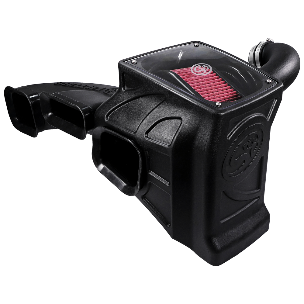 S&B Cold Air Intake for 2015-2016 Colorado / Canyon 3.6L - 75-5088