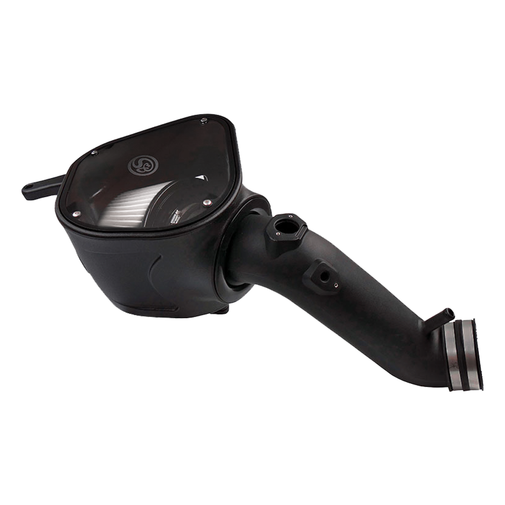 S&B Cold Air Intake for 2010-2012 Dodge Ram Cummins 6.7L - 75-5092