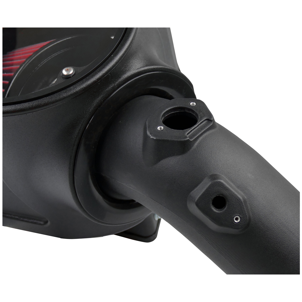 S&B Cold Air Intake for 2010-2012 Dodge Ram Cummins 6.7L - 75-5092