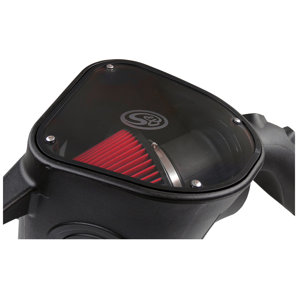 S&B Cold Air Intake for 2010-2012 Dodge Ram Cummins 6.7L - 75-5092