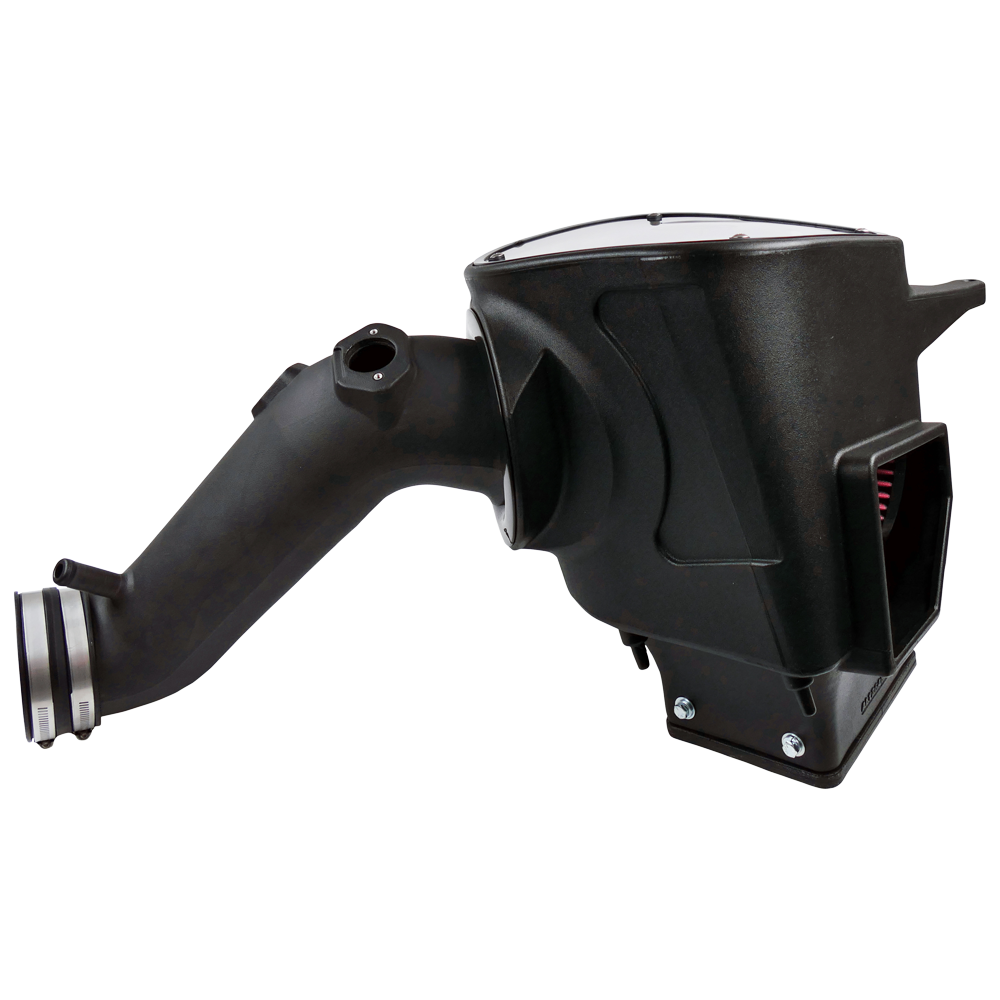 S&B Cold Air Intake for 2010-2012 Dodge Ram Cummins 6.7L - 75-5092