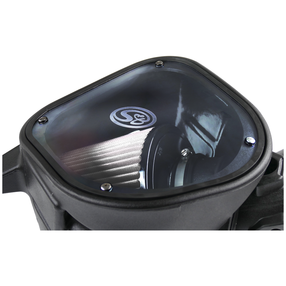 S&B Cold Air Intake for 2007-2009 Dodge Ram Cummins 6.7L - 75-5093