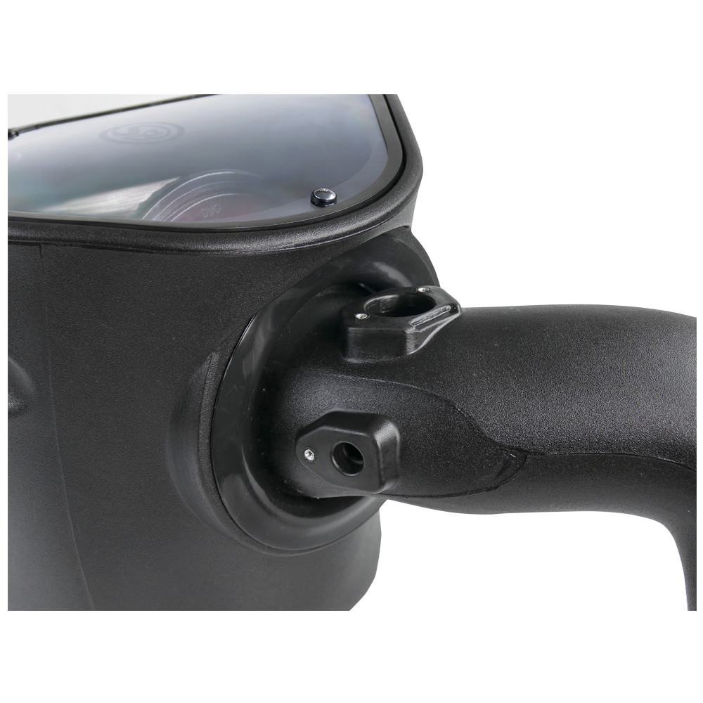 S&B Cold Air Intake for 2007-2009 Dodge Ram Cummins 6.7L - 75-5093