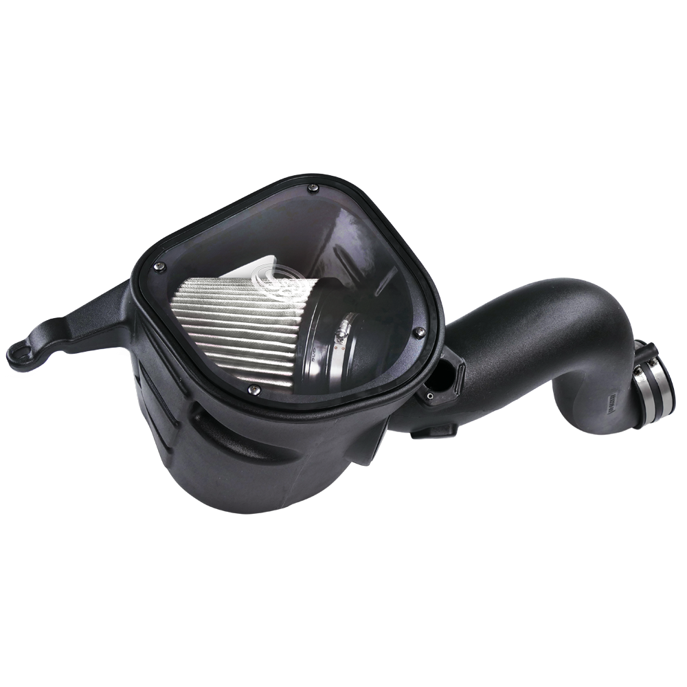 S&B Cold Air Intake for 2007-2009 Dodge Ram Cummins 6.7L - 75-5093
