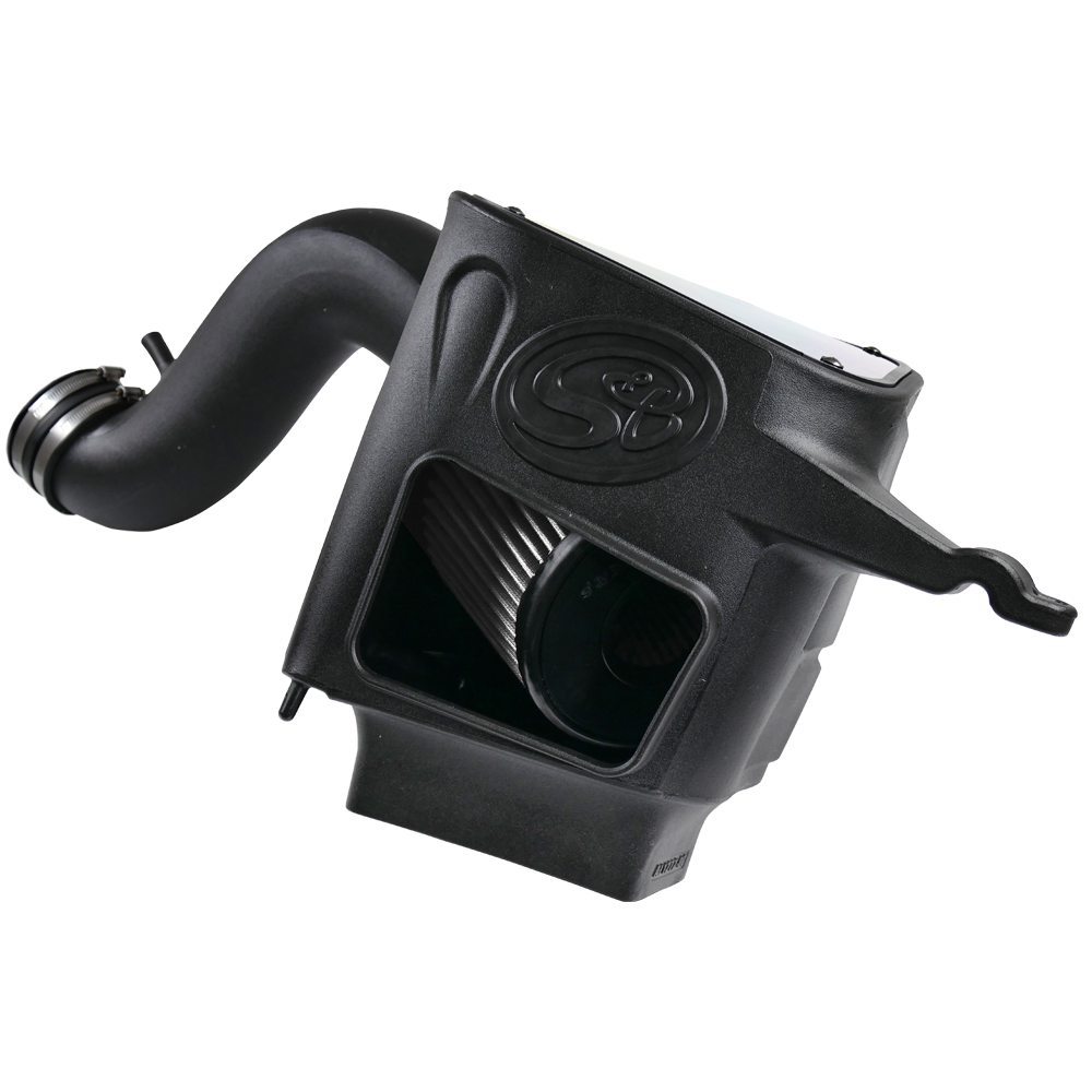 S&B Cold Air Intake for 2007-2009 Dodge Ram Cummins 6.7L - 75-5093