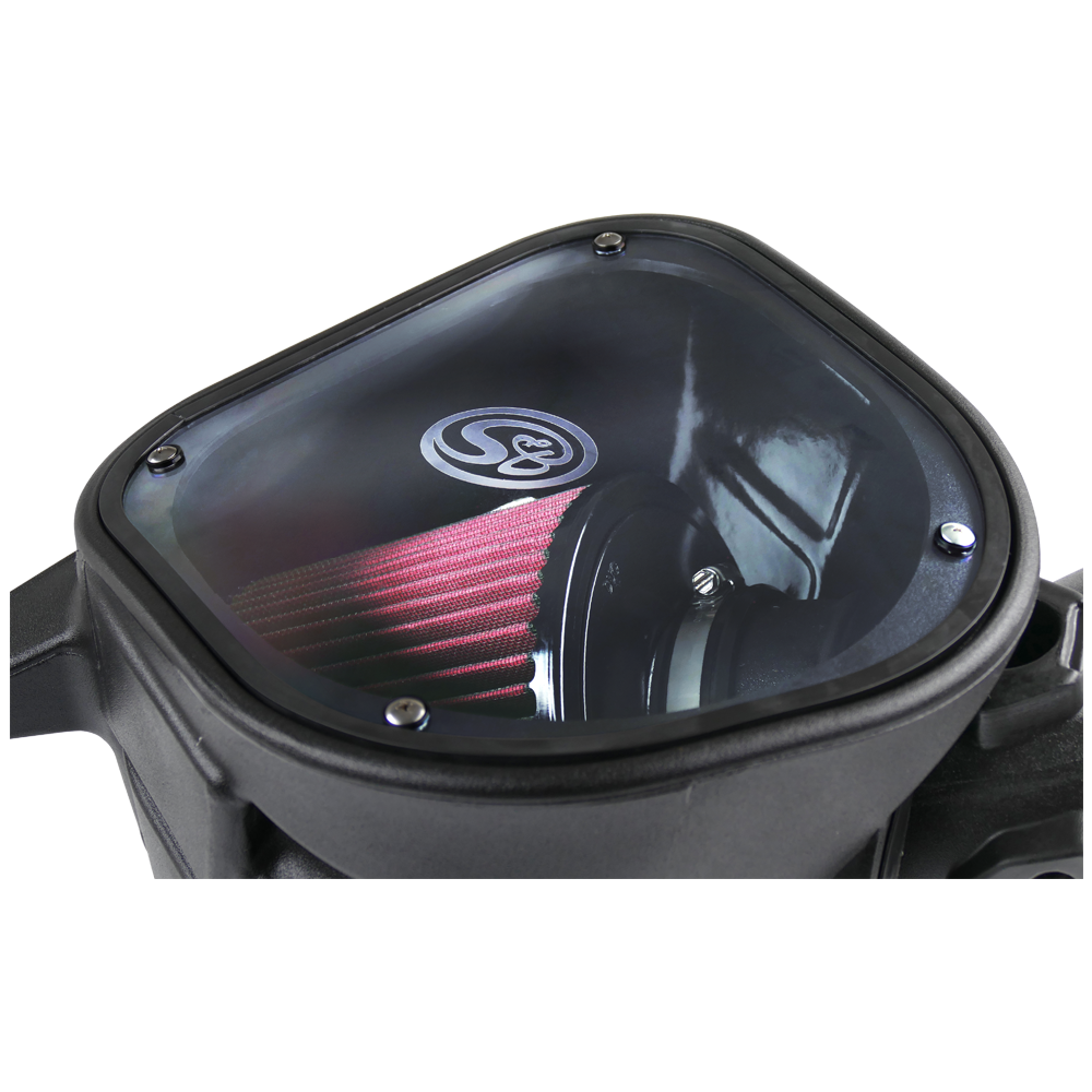 S&B Cold Air Intake for 2007-2009 Dodge Ram Cummins 6.7L - 75-5093