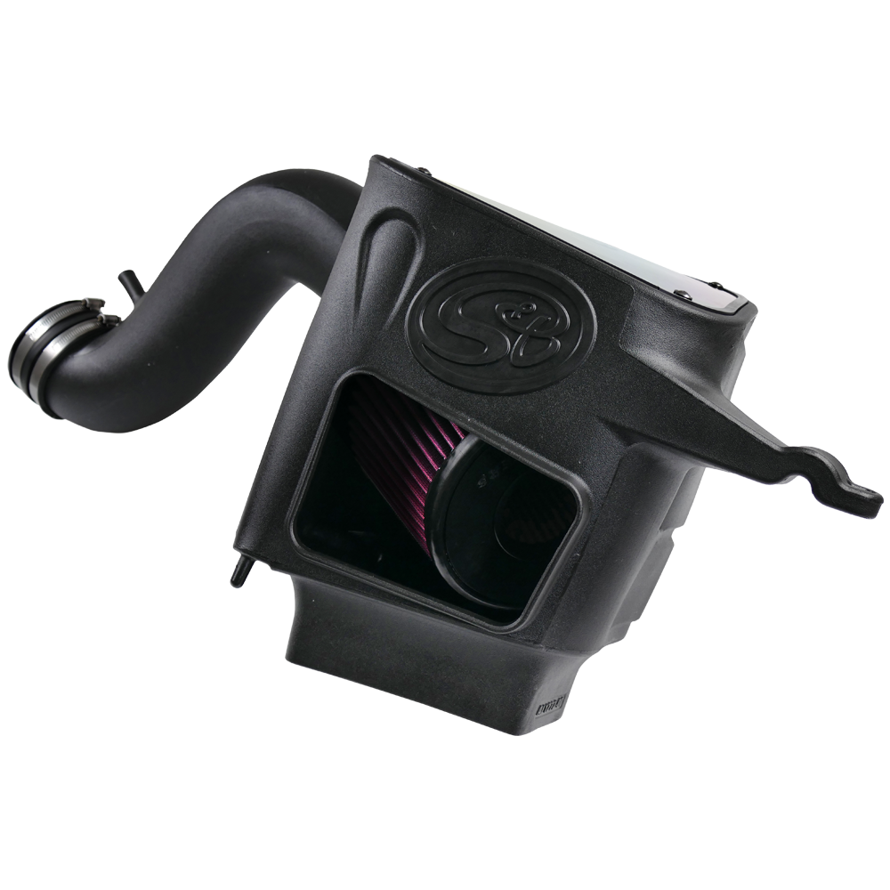 S&B Cold Air Intake for 2007-2009 Dodge Ram Cummins 6.7L - 75-5093