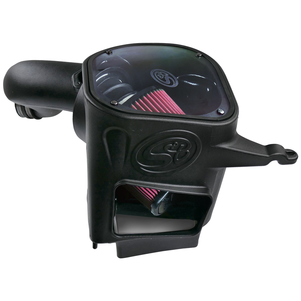 S&B Cold Air Intake for 2007-2009 Dodge Ram Cummins 6.7L - 75-5093