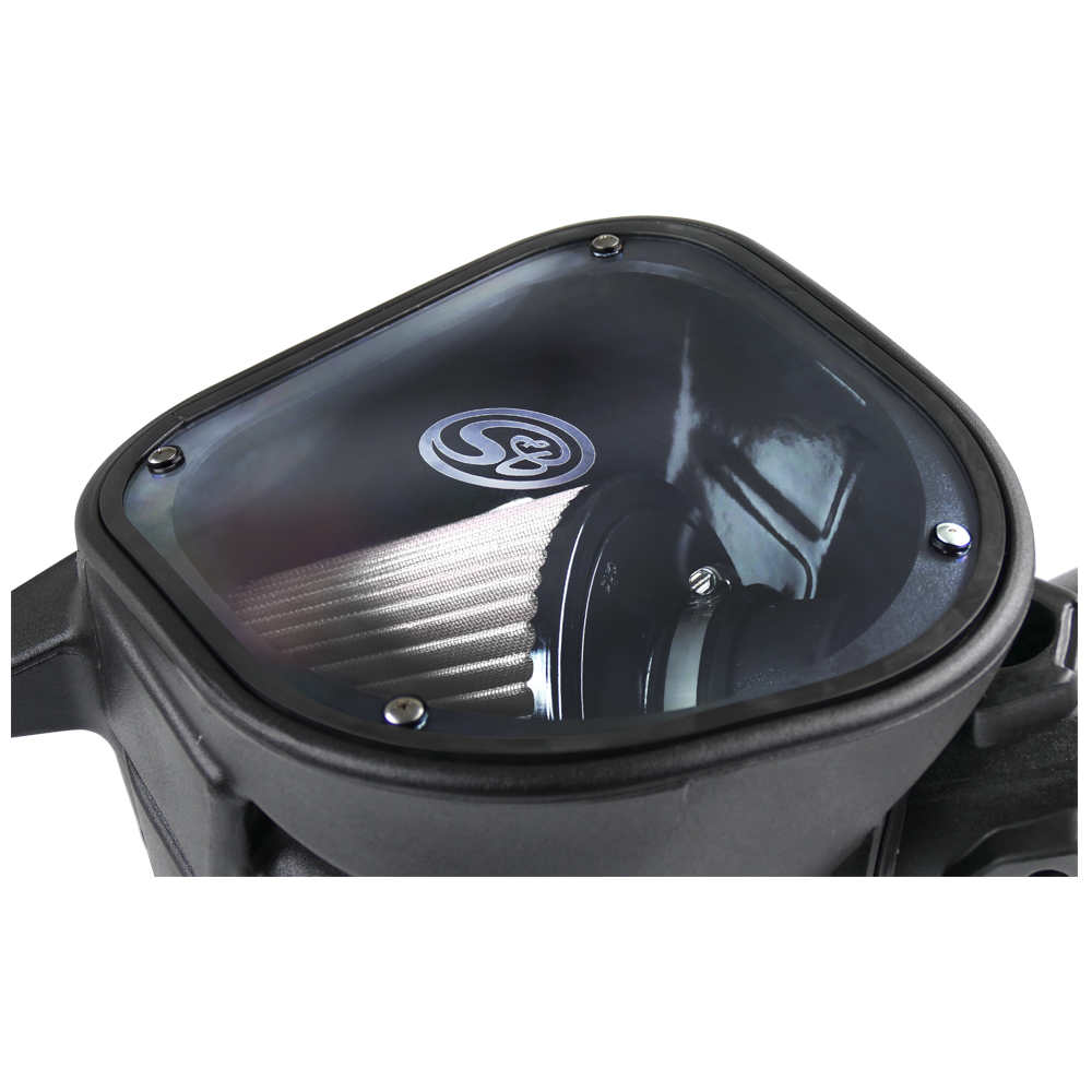 S&B Cold Air Intake for 2003-2007 Dodge Ram Cummins 5.9L - 75-5094