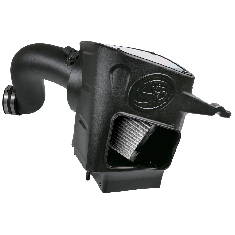 S&B Cold Air Intake for 2003-2007 Dodge Ram Cummins 5.9L - 75-5094