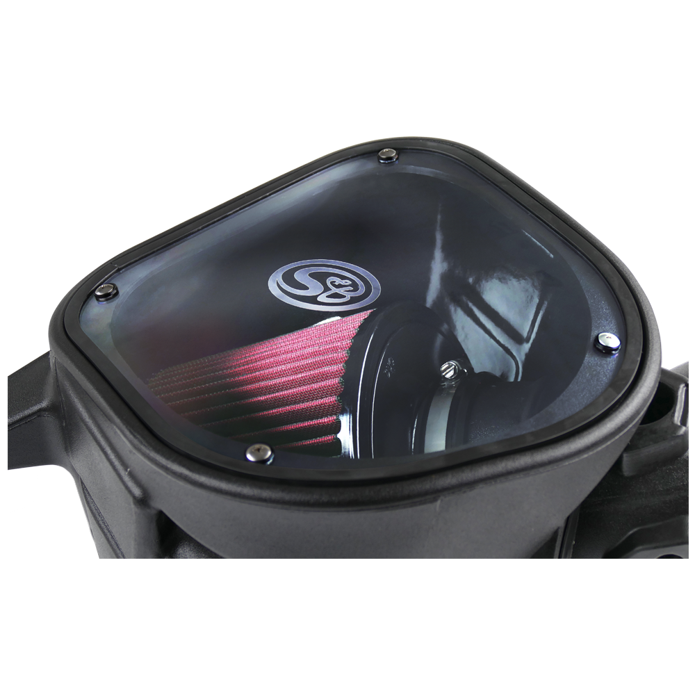 S&B Cold Air Intake for 2003-2007 Dodge Ram Cummins 5.9L - 75-5094