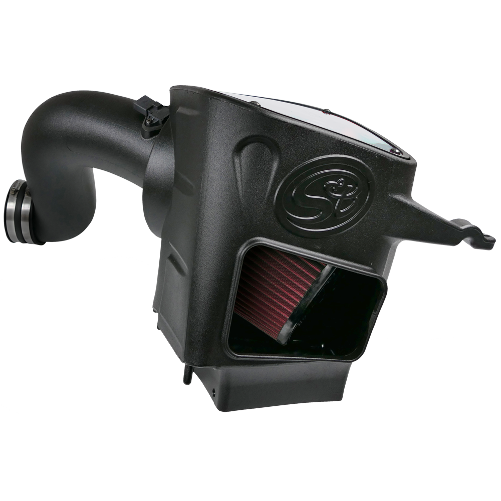 S&B Cold Air Intake for 2003-2007 Dodge Ram Cummins 5.9L - 75-5094