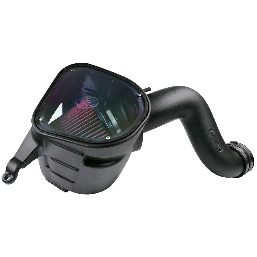 S&B Cold Air Intake for 2003-2007 Dodge Ram Cummins 5.9L - 75-5094