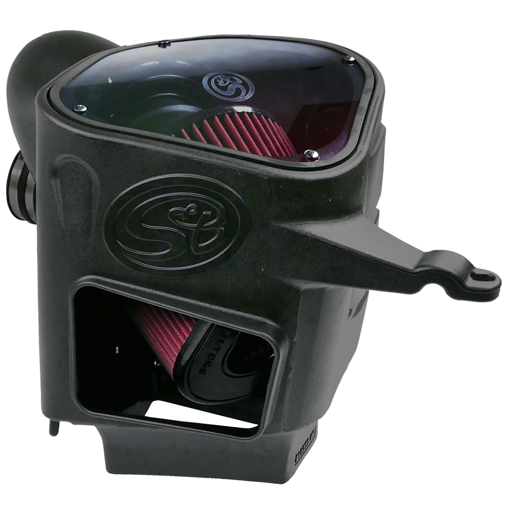 S&B Cold Air Intake for 2003-2007 Dodge Ram Cummins 5.9L - 75-5094