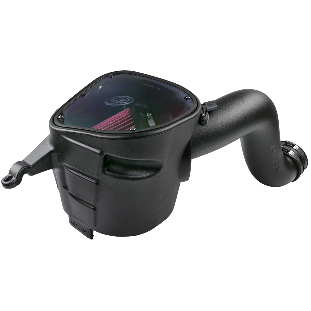 S&B Cold Air Intake for 2003-2007 Dodge Ram Cummins 5.9L - 75-5094