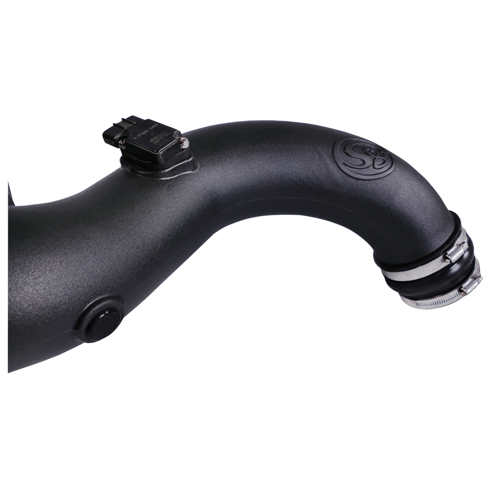 S&B Cold Air Intake for 2001-2004 Chevy / GMC Duramax LB7 6.6L - 75-5101