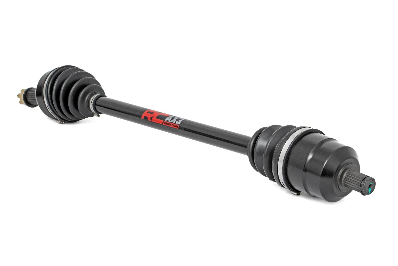 Heavy Duty Replacement Axle | Rear | 4340 Chromoly AX3 | Polaris RZR XP 1000