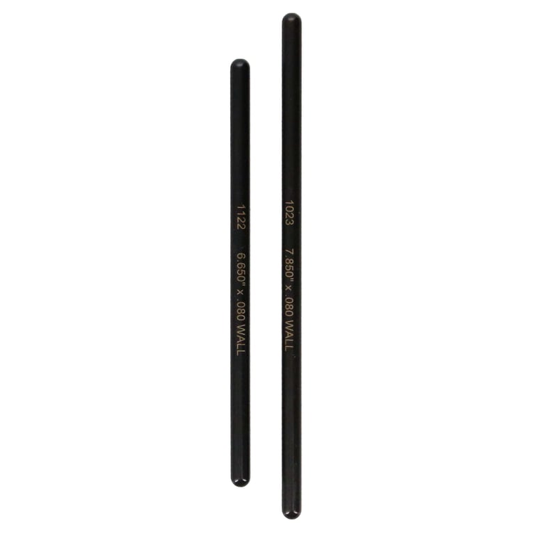 Manley Chrysler/Dodge 6.1L Hemi 5/16in Chrome Moly Swedged End Pushrods (8 intake / 8 Exhaust) - 26610