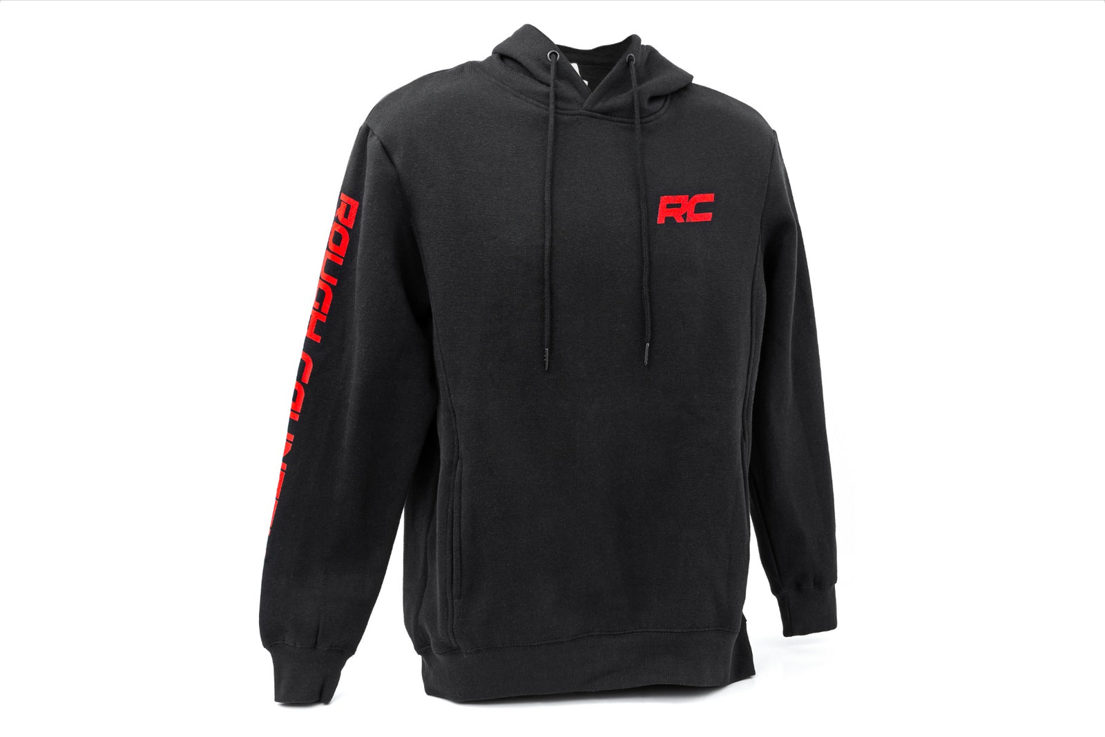 Rough Country Hoodie | RC Mountains | Black| SM