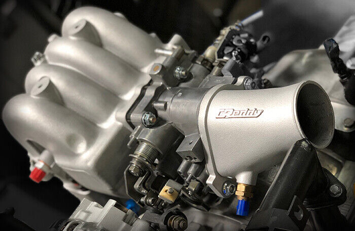 GReddy - Fc3s GREDDY Compression Tube - 12441000