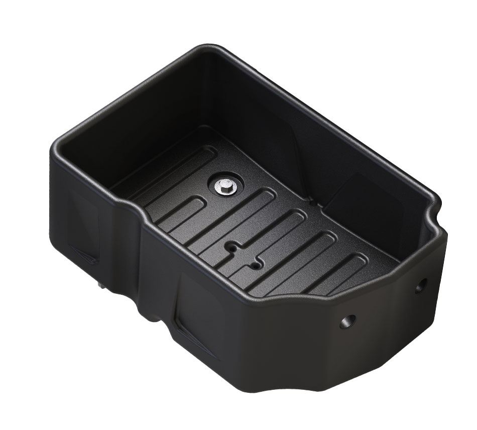 S&B Open Air Intake for 2017-2019 Ford Powerstroke 6.7L - 75-6001