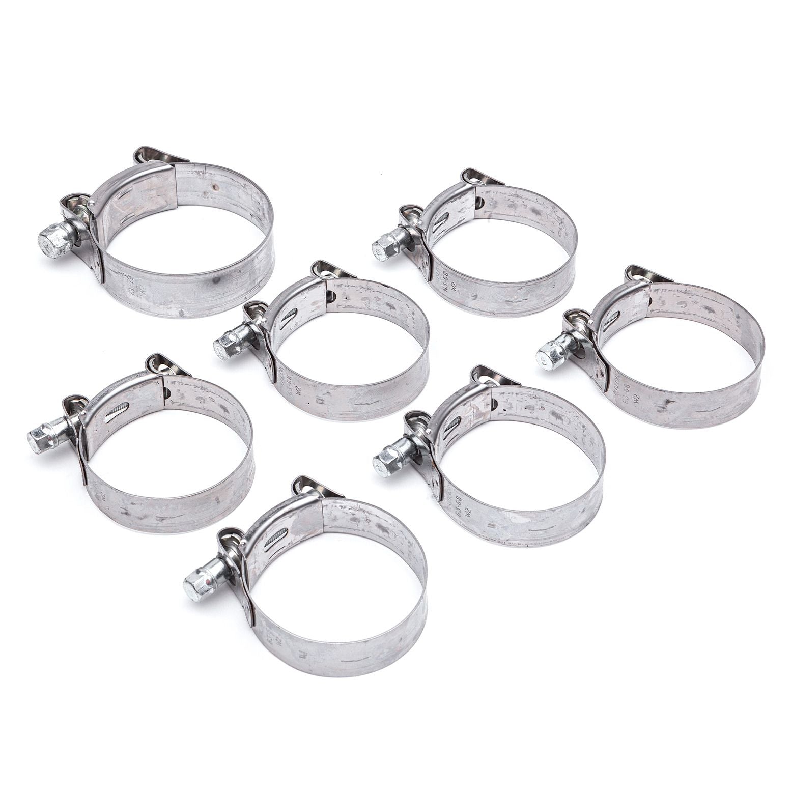 Cobb 15-21 Subaru WRX/STi Titanium 3in Catback Exhaust Replacement Hardware Kit - 515140-HW