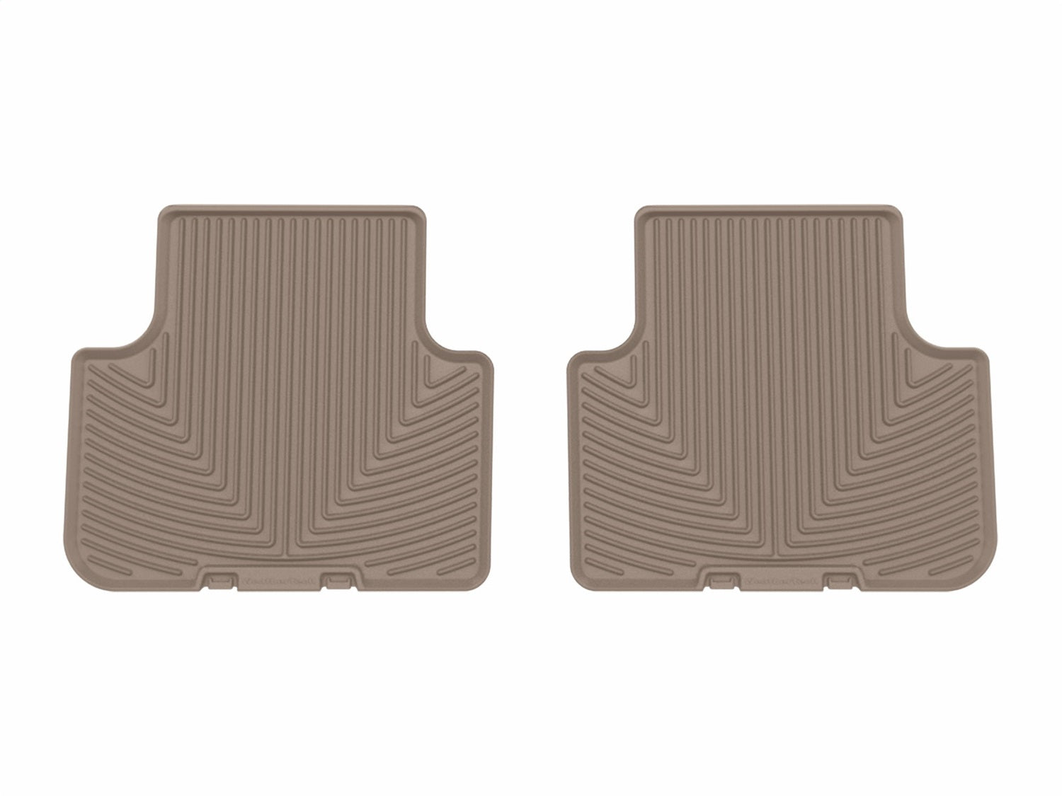 Weathertech - All Weather Floor Mats - Tan Rear - W692TN