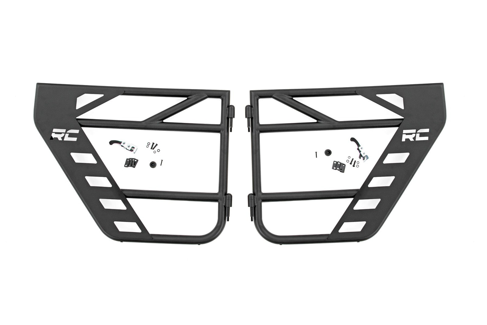 Tubular Doors | Rear | Jeep Wrangler JK/Wrangler Unlimited (2007-2018)